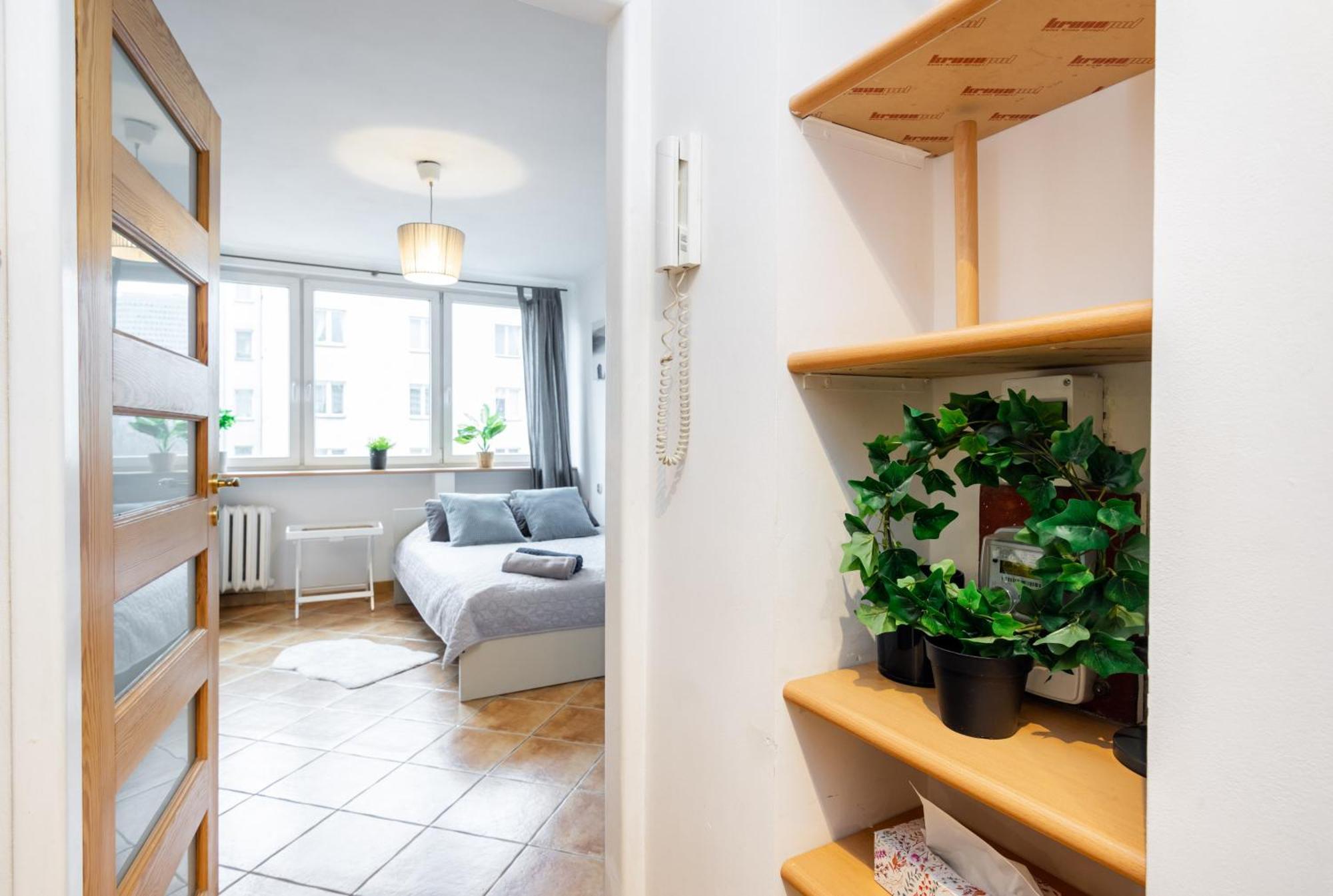 Cinnamon Apartment Metro Swietokrzyska Varsóvia Exterior foto